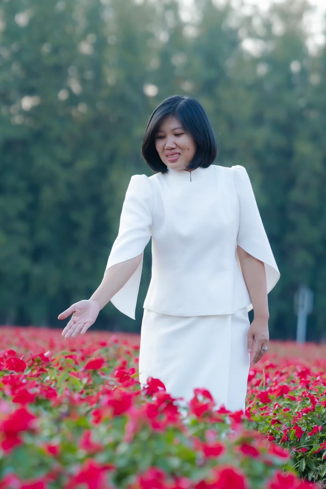 ชุดขาวผู้หญิง สำหรับใส่ไปวัด แบบที่ 3 - ภาพที่ 18